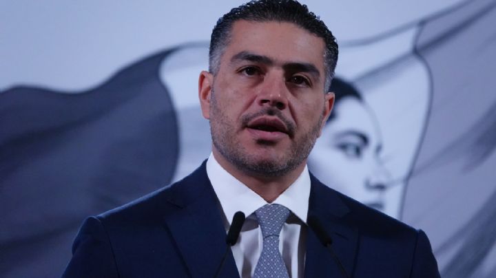 Superpoderes para Omar García Harfuch, nuevo modelo para policías