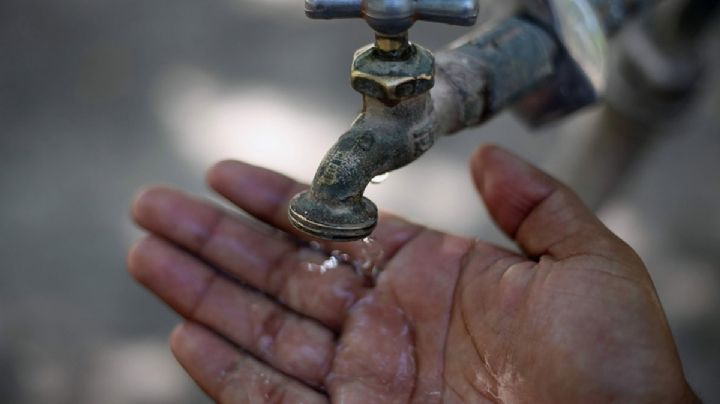 Anuncian nuevos recortes de agua en CDMX; estas serán las colonias más afectadas