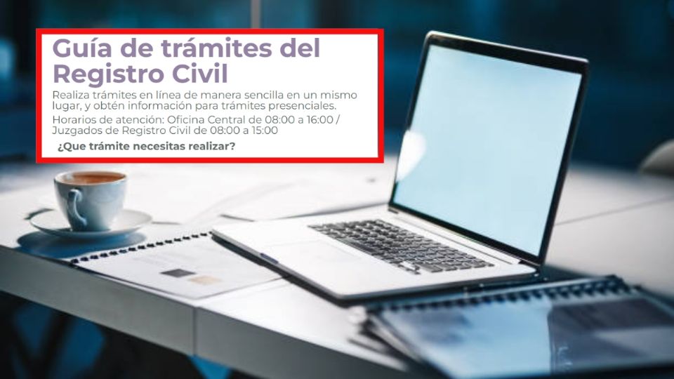 Las personas solo deben de seguir un par de pasos muy sencillos para llevar a cabo su trámite