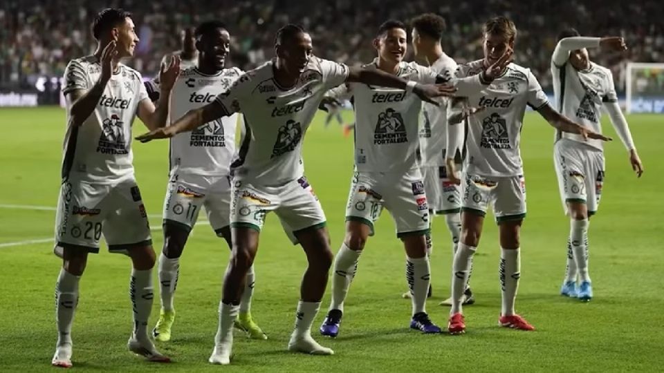 El equipo León espera alargar con entusismo los buenos resultados.