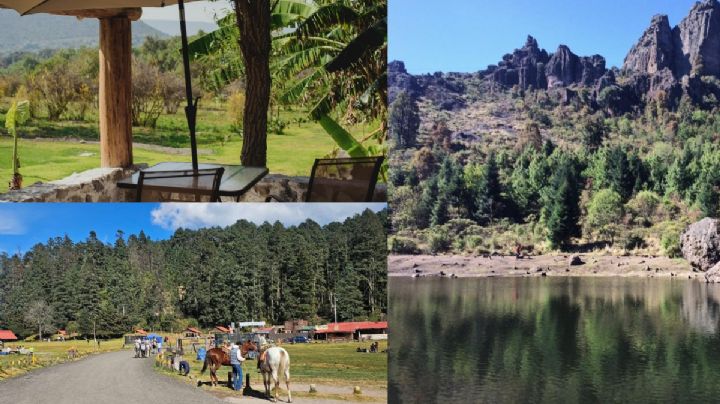 ¿Dónde ir este fin de semana en Hidalgo? Visita estos 3 parques ecoturísticos