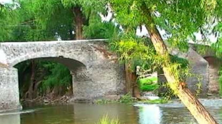 Esta es la historia del Puente de Piedra en Hidalgo que cuenta cómo vencieron al Diablo