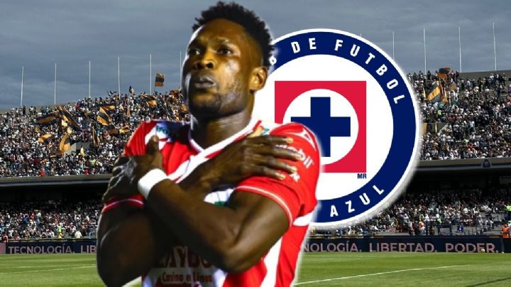 ¿Diber Cambindo regresa a Cruz Azul?