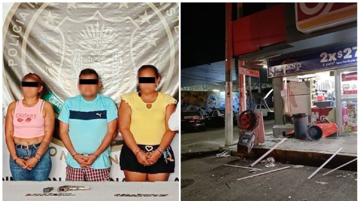 Explosión en Oxxo de Acapulco: ¿quiénes son los detenidos por el mortal atentado?