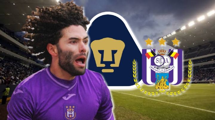 El polémico mensaje que el "Chino" Huerta le manda a los Pumas