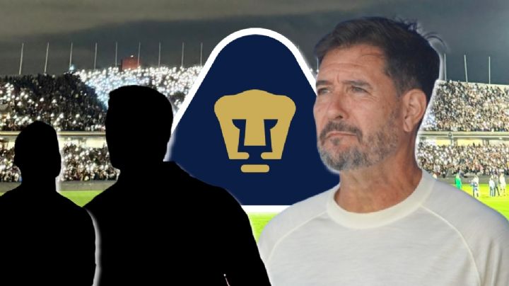Las 4 opciones para reemplazar a Gustavo Lema en los Pumas