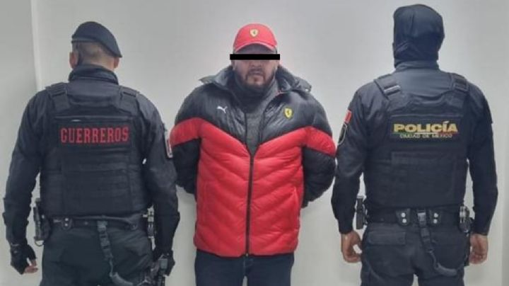 Caen extorsionadores de comerciantes de Ciudad Deportiva en Iztacalco