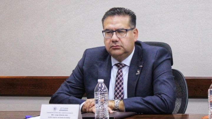 En órgano de control del Congreso, investigación contra Jorge Hernández: auditor