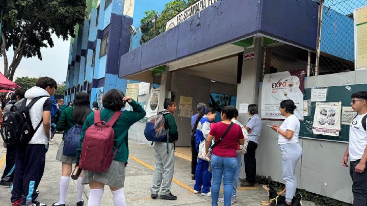 ¿Se acabó el examen para bachillerato? Estudiantes y padres tienen dudas