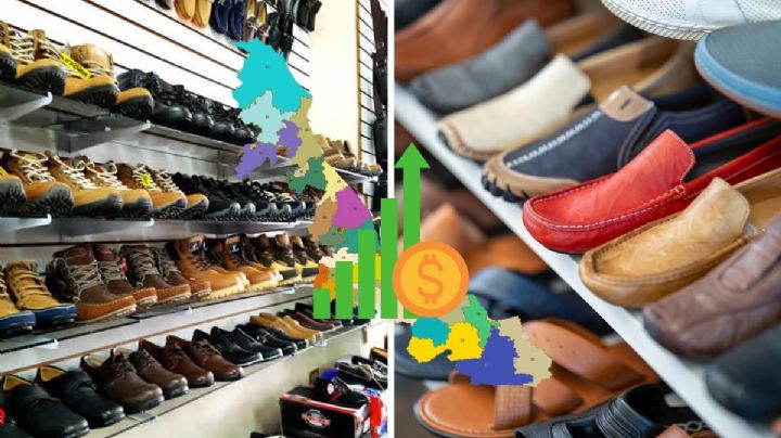 Estos son los municipios de Veracruz con mayor producción de calzado: INEGI