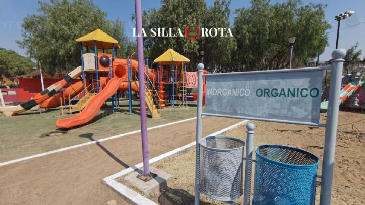 Parque "Nueva Vida" en Iztapalapa recibió más de 30 millones sin justificar el gasto