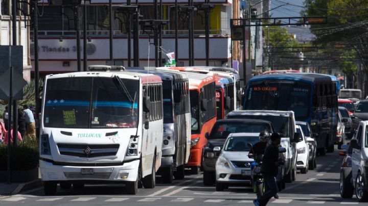 Edomex: Así subirán las tarifas de transporte público en 2025