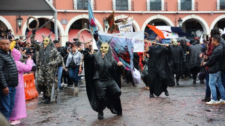 Esta fue la derrama económica que dejó el Carnaval de Pachuca 2025