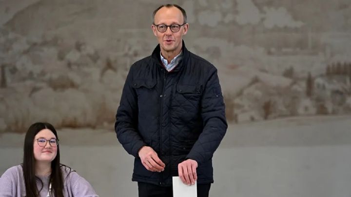 ¿Quién es Friedrich Merz, el nuevo canciller alemán?