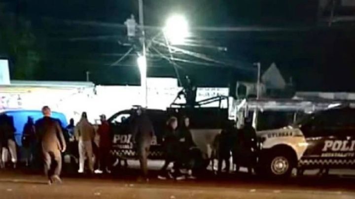 Asesinan a 8 personas afuera de una casa en Cortazar