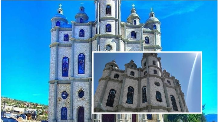 En el centro de Hidalgo hay un impresionante castillo: esta es su historia y lo que puedes hacer