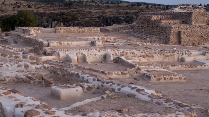 El Cóporo: La zona arqueológica de Guanajuato que debes visitar