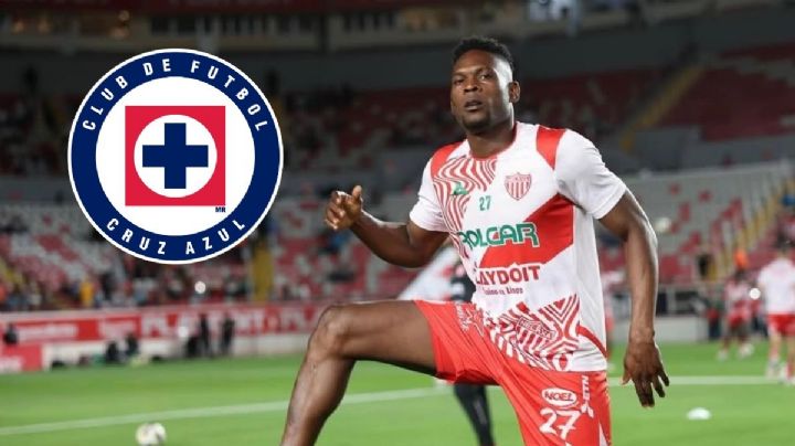 La polémica noticia que Diber Cambindo le dio a Cruz Azul