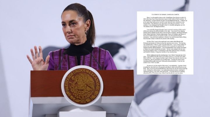 ¡“Narco-amenazas”, un vulgar montaje!