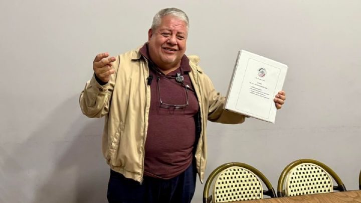 Hay más 100 casos de nepotismo en Morena Veracruz: Manuel Huerta