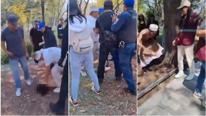 ¿Qué se sabe de la agresión a comerciante trans en la Alameda Central?