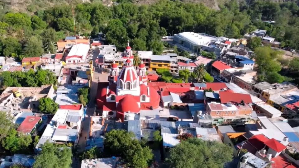 En Xichú la temperatura máxima de hoy llegará a los 29 grados.