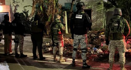 Suman 764 detenidos en operativo Frontera Norte