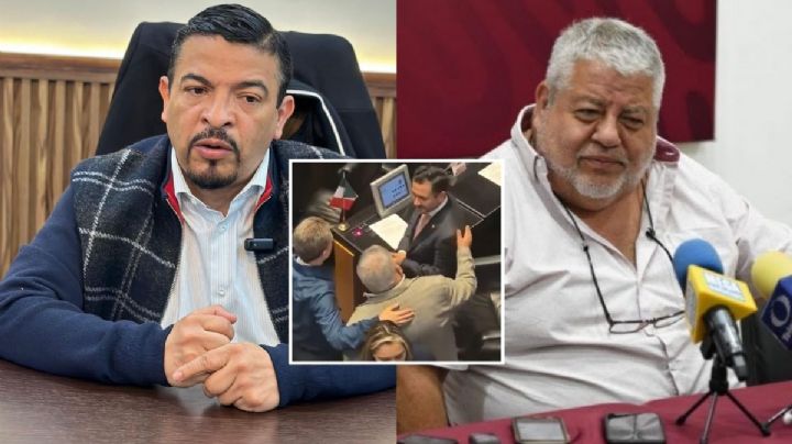 Cazarín se lanza contra Manuel Huerta y lo acusa de apoyar a Yunes Márquez