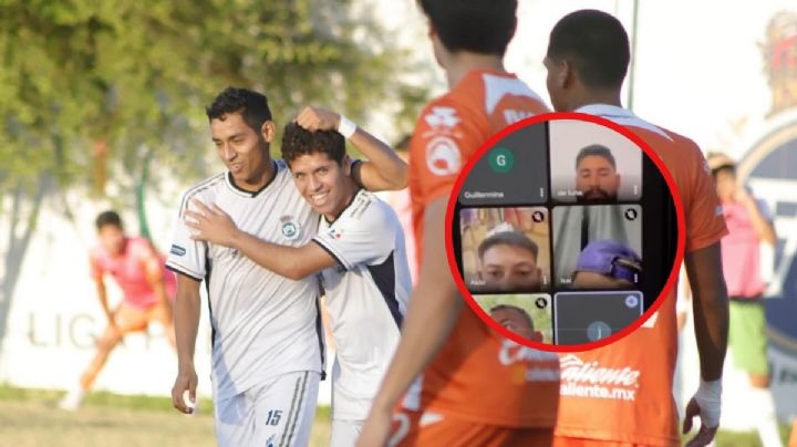 Revelan video de futbolistas amañando partido con apostadores; jugador teme por su vida