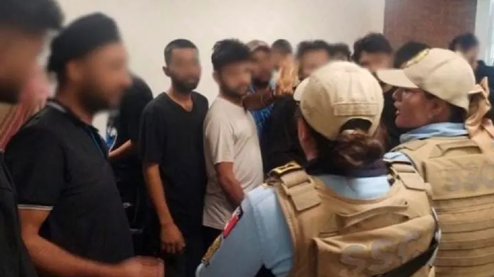 ¿Qué sabemos del rescate de 27 migrantes en la alcaldía Cuauhtémoc?