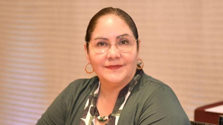 Regresen a las aulas: Claudia Tello pide a maestros que tienen tomada la SEV