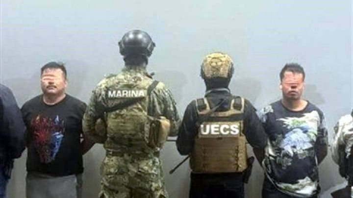 ¿Quién es "El Mija", presunto líder criminal capturado en Cuernavaca?