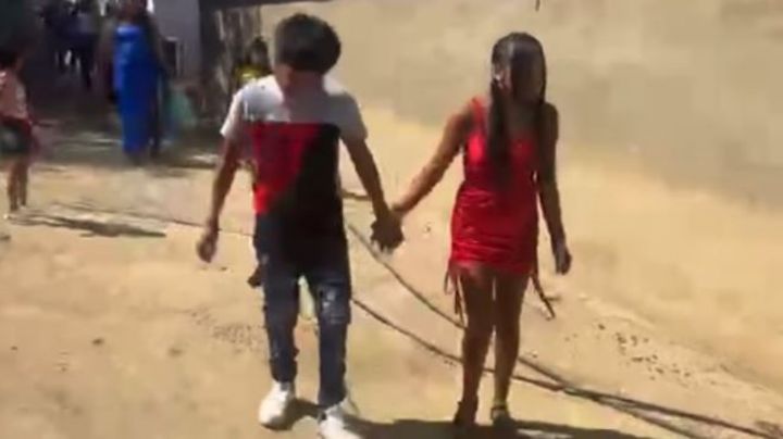 Arreglo matrimonial entre menores de 13 años de Huamuchitos, Acapulco causa polémica