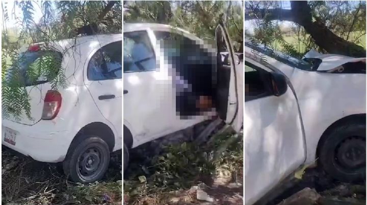 Persiguen y balean a dos hombres en Tula, no sobrevivieron