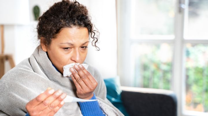 “Medio León” está enfermo de gripe