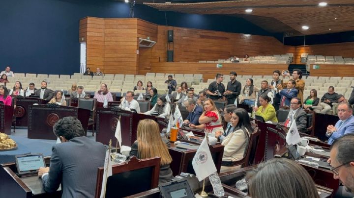 Reforma judicial en Hidalgo: Congreso aprueba jueces y magistrados por voto popular