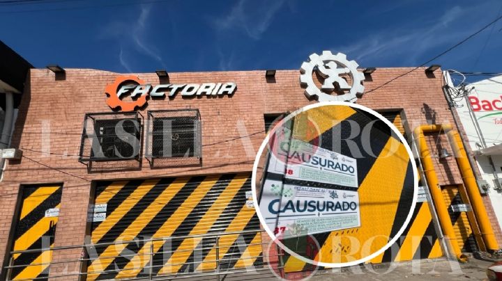 Esto se sabe de la clausura de Factoría, la casa del reggaeton en Veracruz