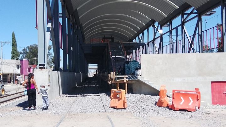 Tren Suburbano al AIFA: todo un pueblo se rebela contra la obra de la 4T