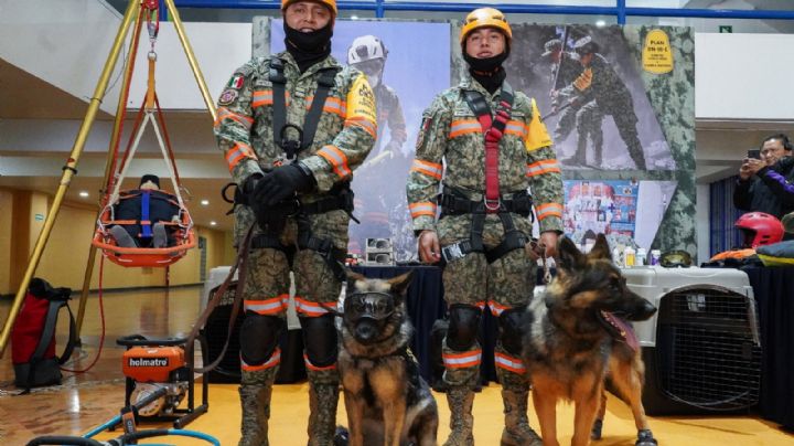 Llevarán cuerpos de emergencia a alcaldías Milpa Alta, Tláhuac y Xochimilco