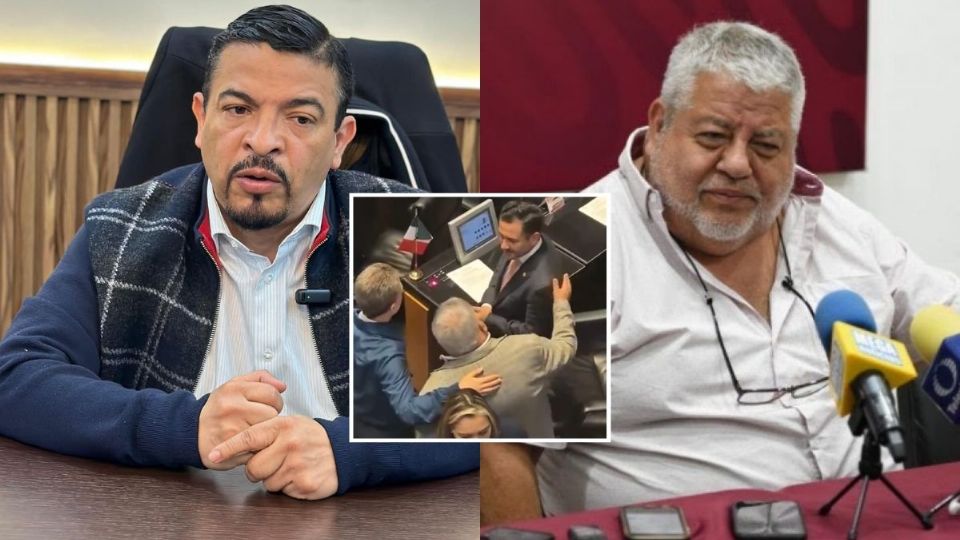 Cazarín se lanza contra Manuel Huerta y lo acusa de apoyar a Yunes Márquez