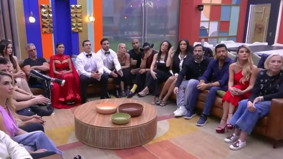 Un inquilino más fue eliminado de la competencia.