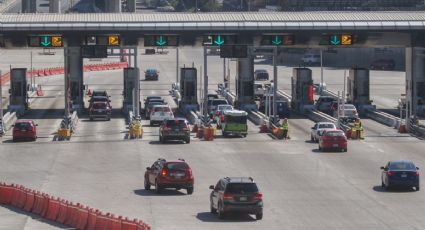 México-Cuernavaca: Fechas y horarios del CIERRE por obras de bacheo