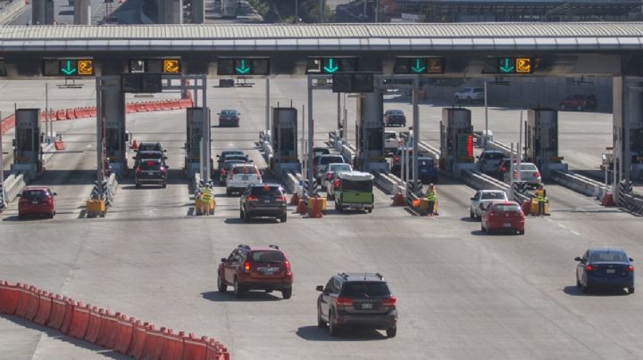 México-Cuernavaca: Fechas y horarios del CIERRE por obras de bacheo