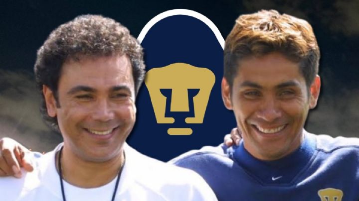 ¿Jorge Campos y Hugo Sánchez regresan a los Pumas?