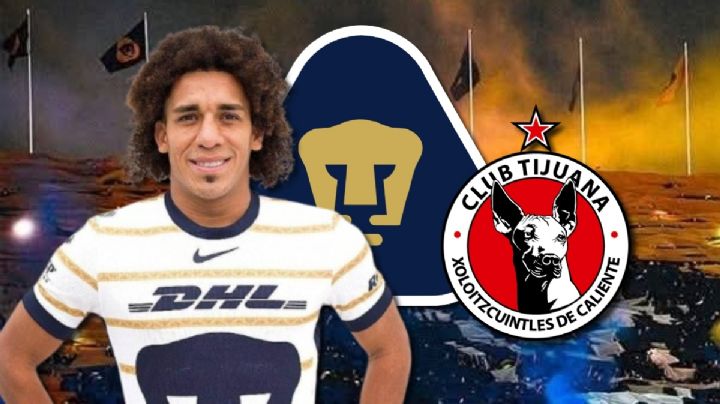 La polémica alineación de Pumas ante Tijuana; dónde ver y horario del partido