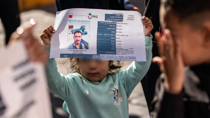 Desapariciones en México: Manipulación de cifras y falta de Justicia agravan la crisis, estudio