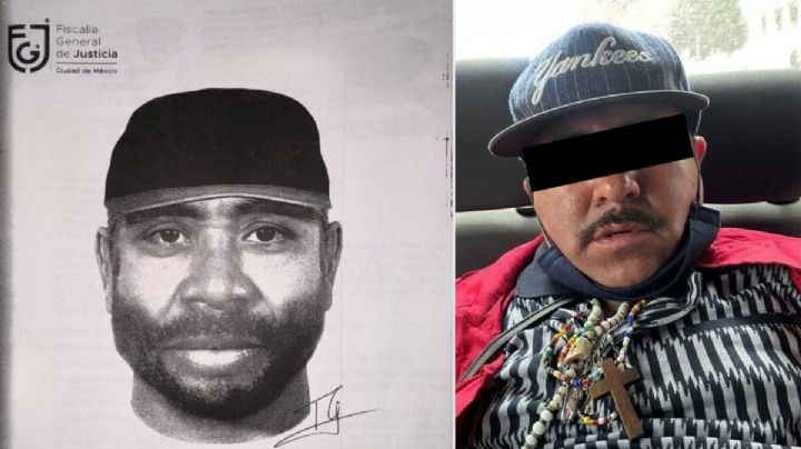 Así es Víctor Manuel "N", presunto violador serial de conductoras de taxis por aplicación en CDMX