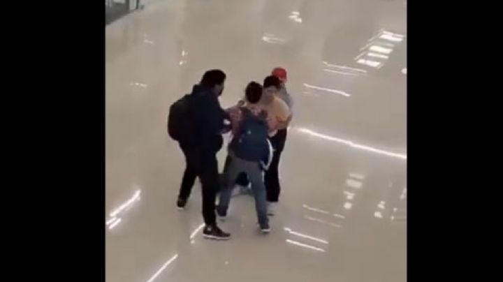 Revelan qué provocó la pelea entre estudiantes de la UANL en el video viral de FIME
