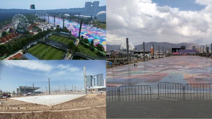 ¿Cuándo inauguran el Parque David Ben Gurión? Así los avances