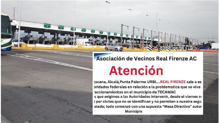 México-Pachuca: anuncian bloqueo para este miércoles; aquí hora de inicio y punto afectado